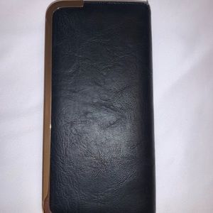 Black Boutique Styled Wallet